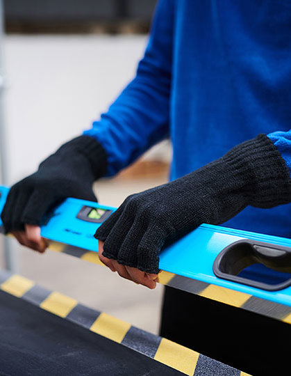 Fingerless Mitts