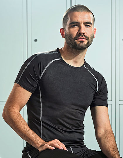 Pro Short Sleeve Base Layer Top