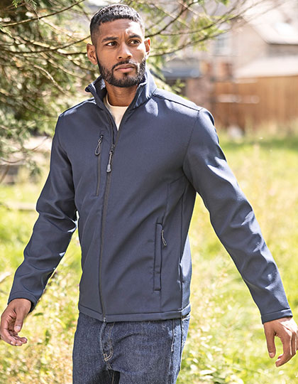 Honestly Made Recycled Softshell Jacket