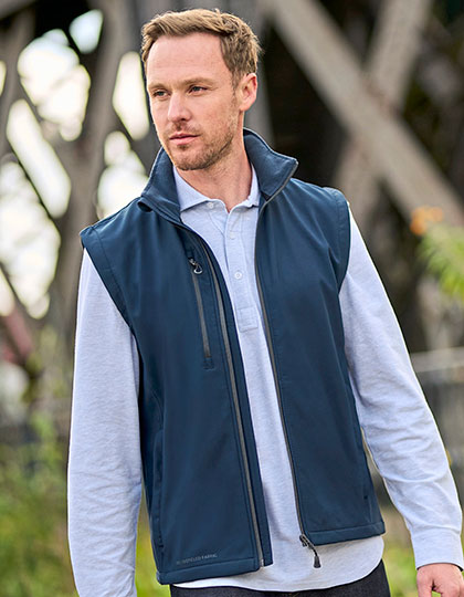 Honestly Made Recycled Softshell Bodywarmer