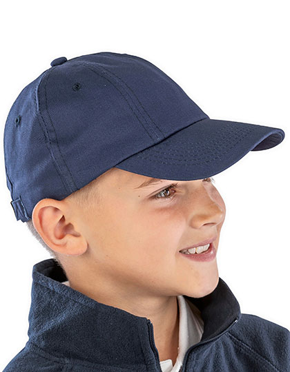 Junior Low Profile Cotton Cap