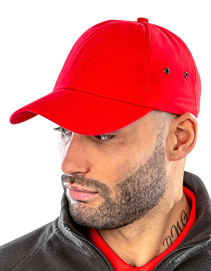 Plush Cap