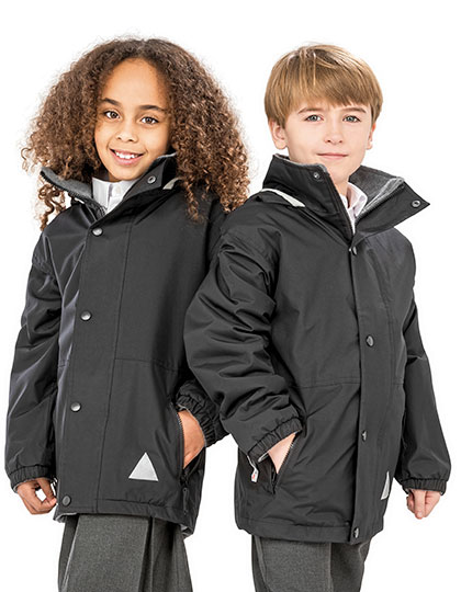 Junior Stormdri 4000 Recycled Coat