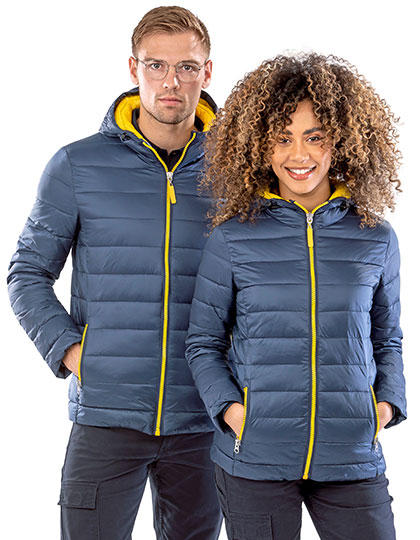 Women´s Snow Bird Hooded Jacket