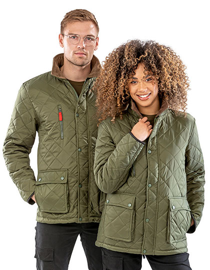 Cheltenham Gold Jacket