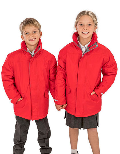 Junior Winter Parka