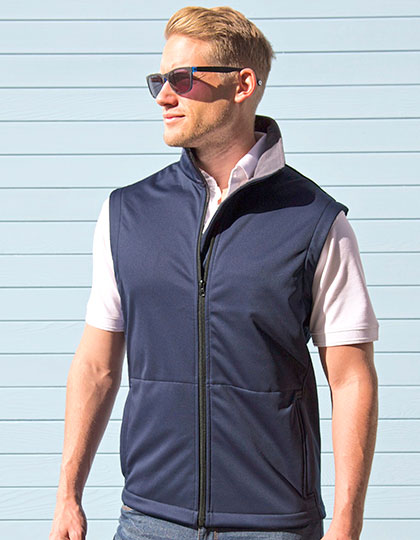 Soft Shell Bodywarmer