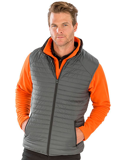 Recycled Thermoquilt Gilet