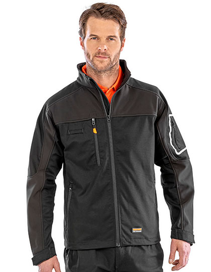 Sabre Stretch Jacket