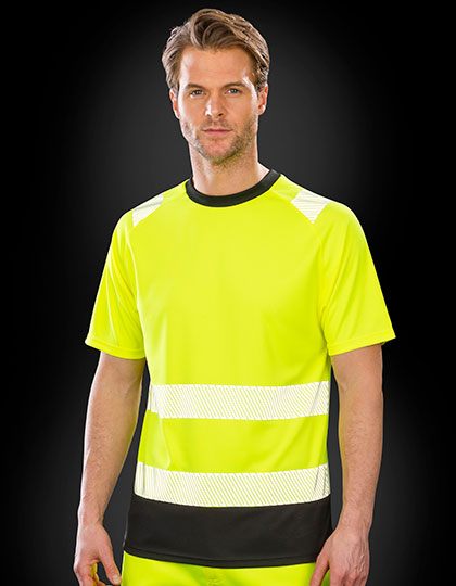 Recycled Safety T-Shirt