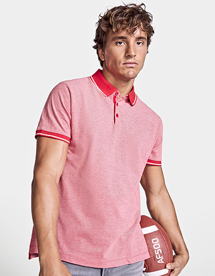Bowie Poloshirt