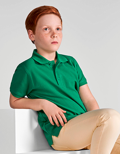 Kids´ Star Poloshirt
