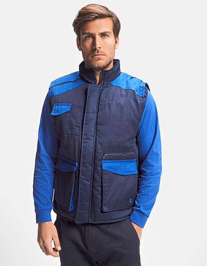Multipocket Vest Armada