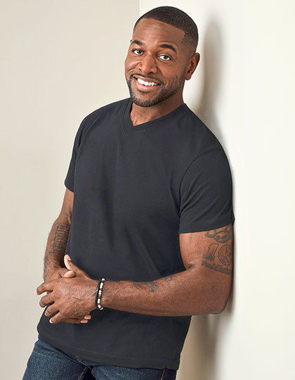 Classic-T V-Neck