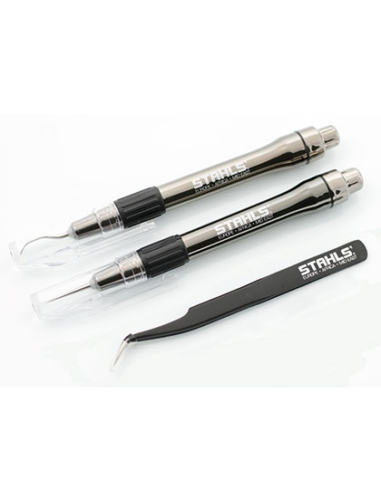 Set LED Pin, LED Weeder & Tweezers