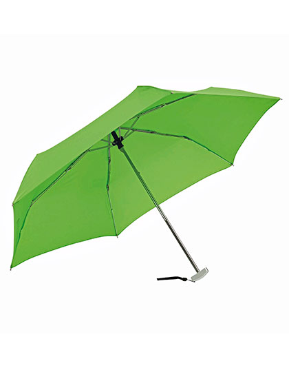 Superflacher Mini-Taschenschirm