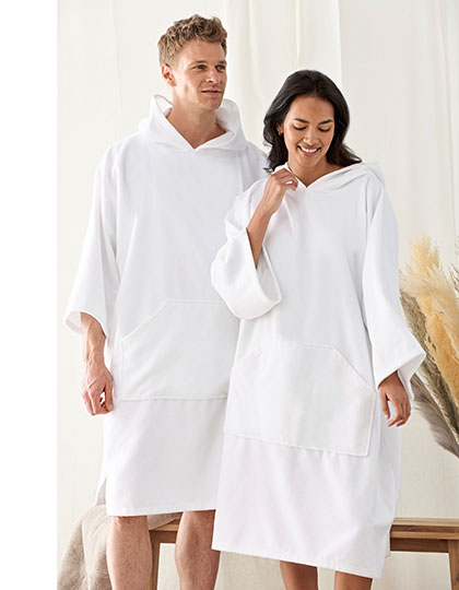 Adults´ Towelling Poncho