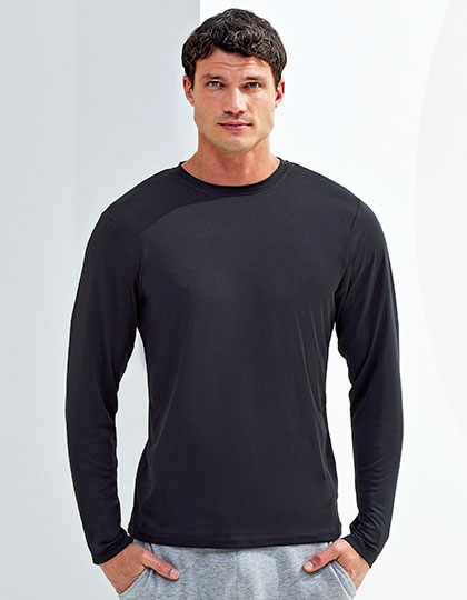 Men´s Long Sleeve Performance T-Shirt