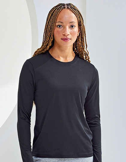 Women´s Long Sleeve Performance T-Shirt