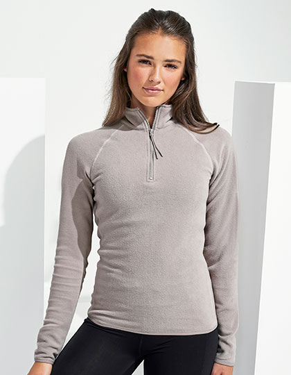 Women´s TriDri® Recycled Elements Active Fitted Fleece
