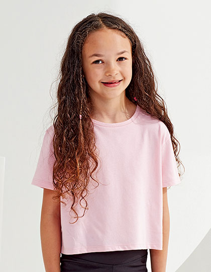 Kids Boxy Tee