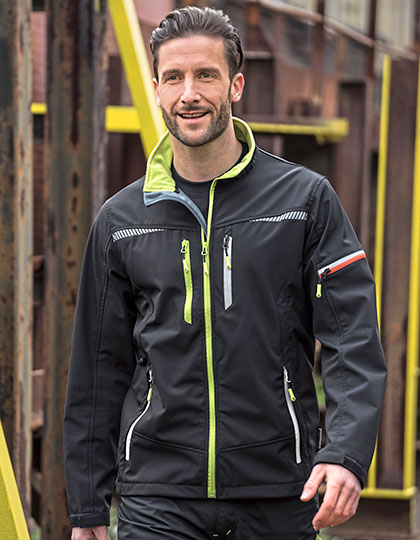 Men´s Softshell Jacket