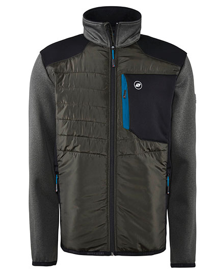 Men´s Hybrid Jacket