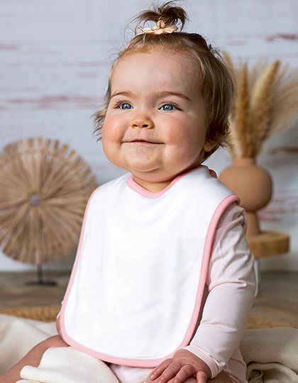 Baby Bib Double Layer